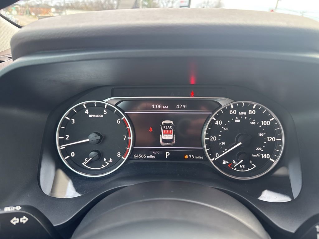 Used 2023 Nissan Rogue S image 29