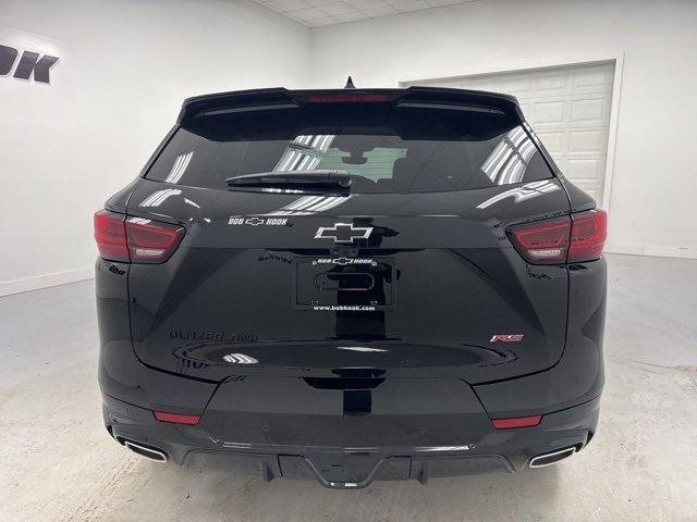 New 2026 Chevrolet Blazer RS w/ Driver Confidence II Package image 6