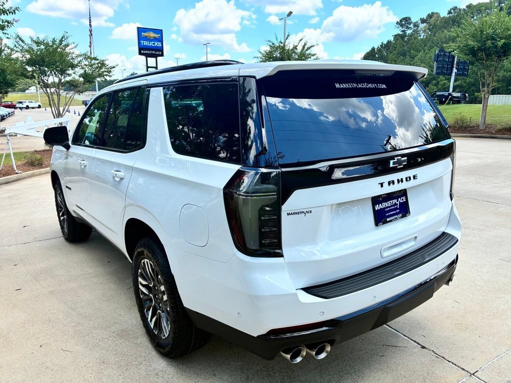 New 2026 Chevrolet Tahoe Z71 w/ Z71 Off-Road Package AWD/4WD image 9
