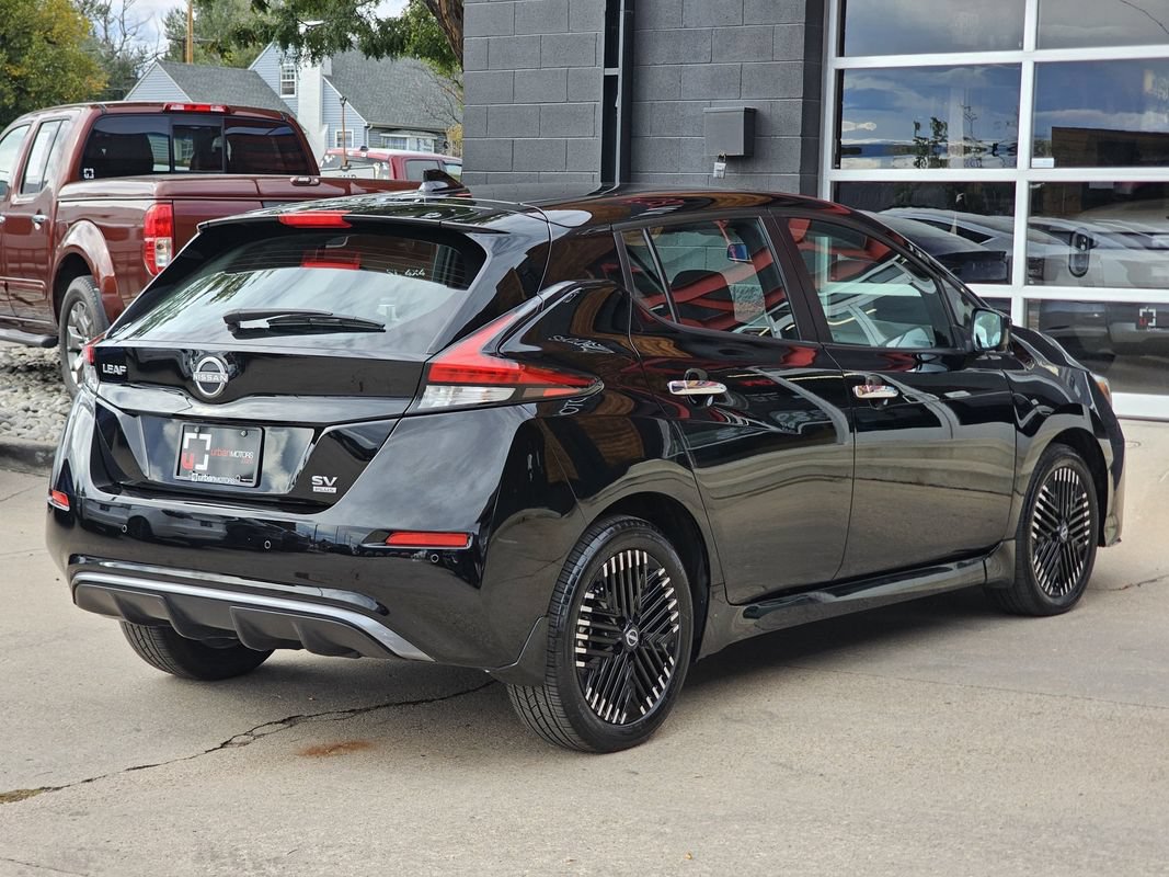 Used 2025 Nissan Leaf SV Plus FWD image 9