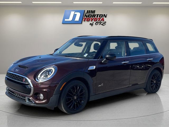 Used 2019 MINI Cooper Clubman S