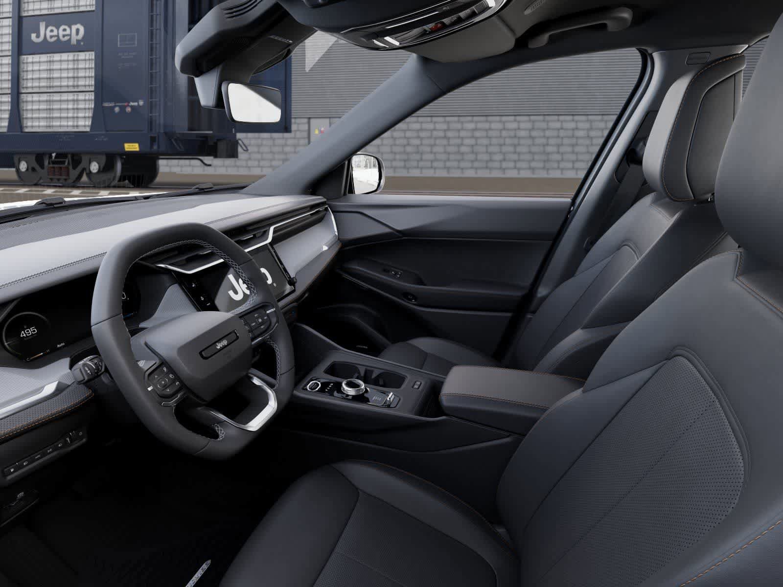 New 2026 Jeep Cherokee Limited AWD/4WD image 22