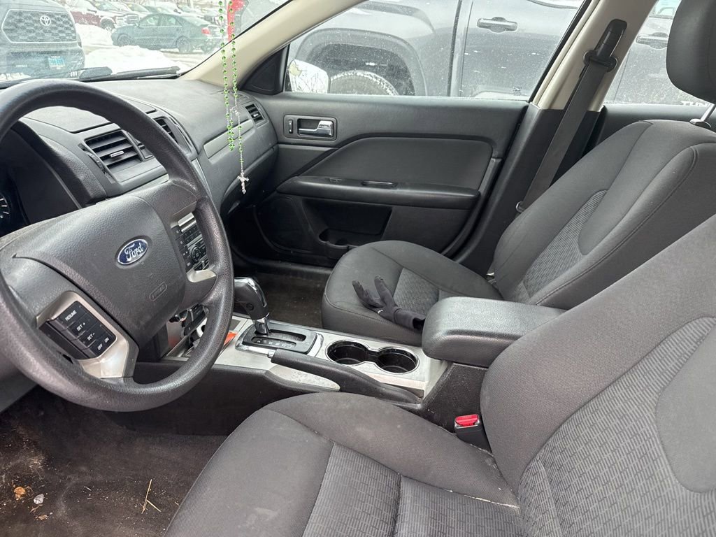 Used 2010 Ford Fusion SE image 8