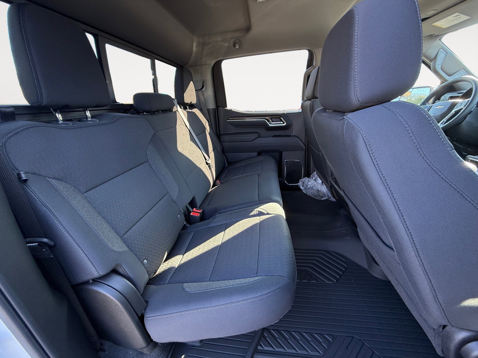 New 2025 Chevrolet Silverado 1500 LT AWD/4WD image 18