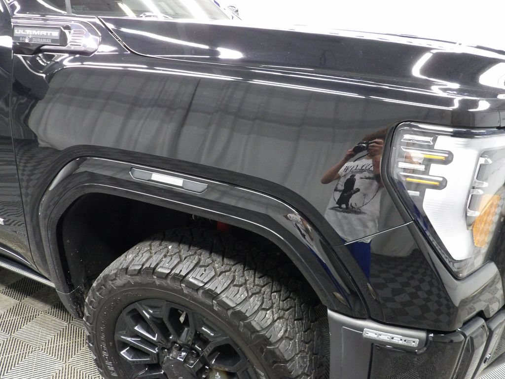 Used 2025 GMC Sierra 2500 Denali Ultimate AWD/4WD image 39