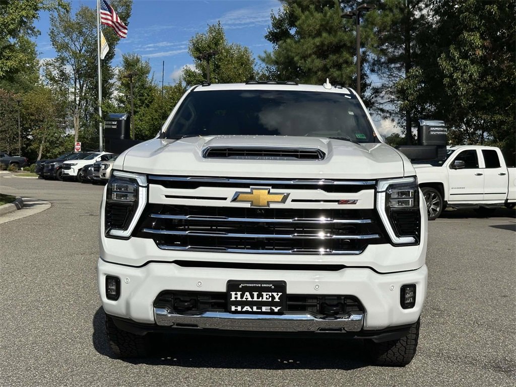 New 2026 Chevrolet Silverado 3500 LTZ w/ Z71 Chrome Sport Edition image 23