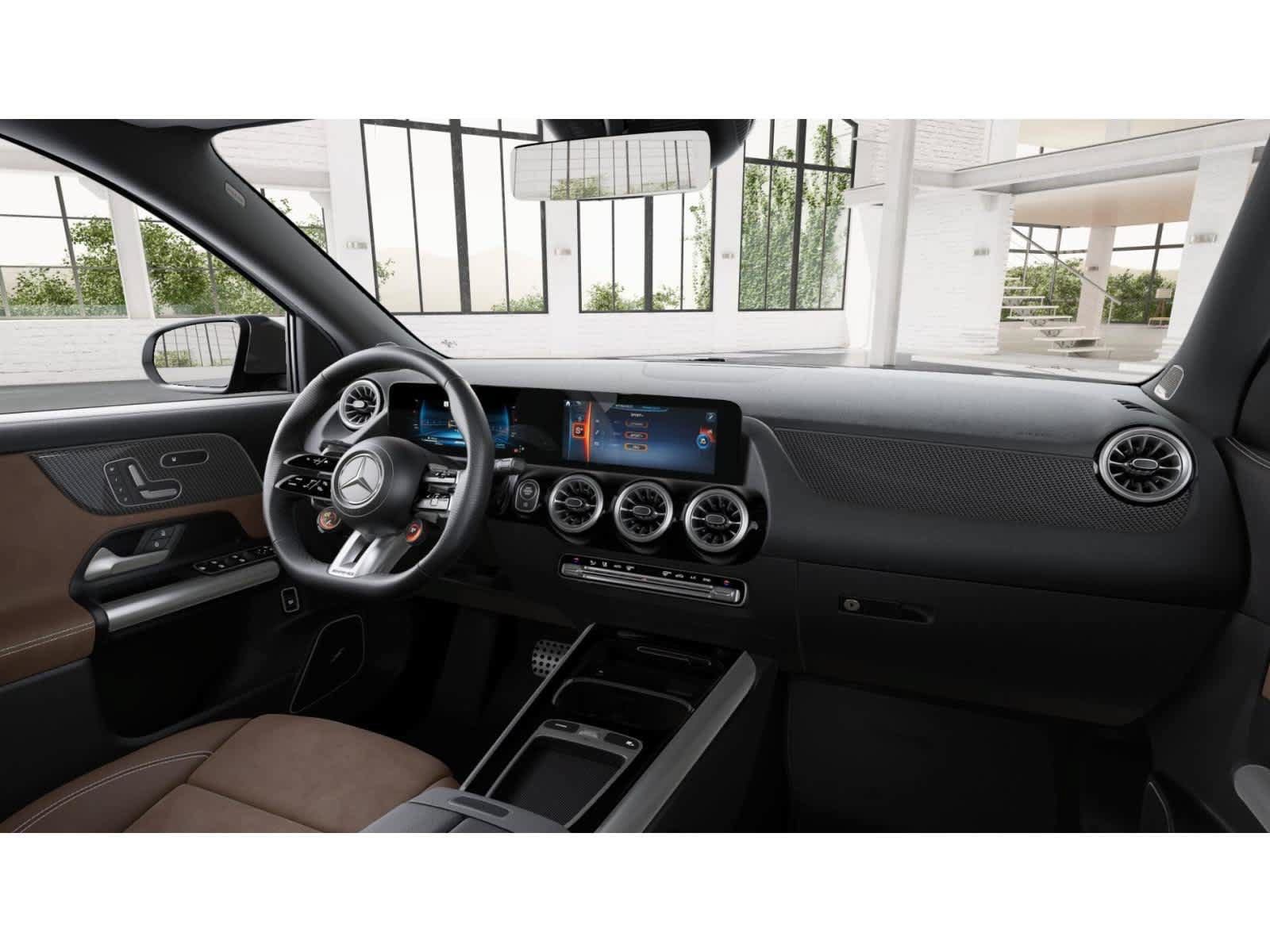 New 2026 Mercedes-Benz GLA 35 AMG 4MATIC image 5