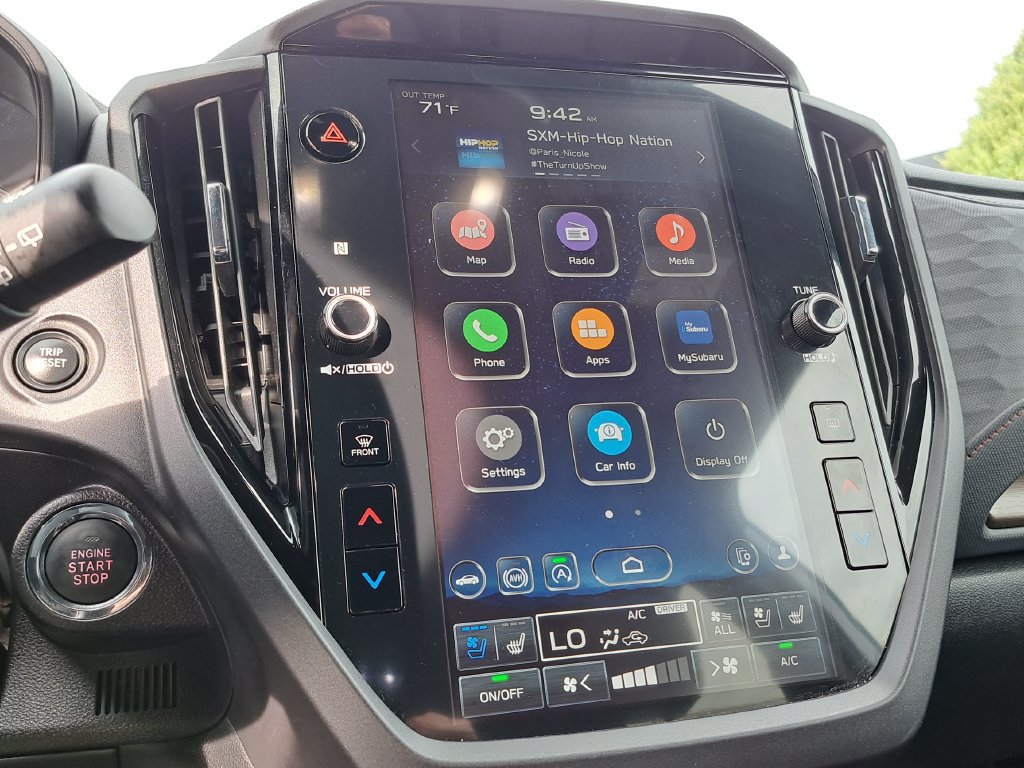 Certified 2026 Subaru Forester Touring AWD/4WD image 16