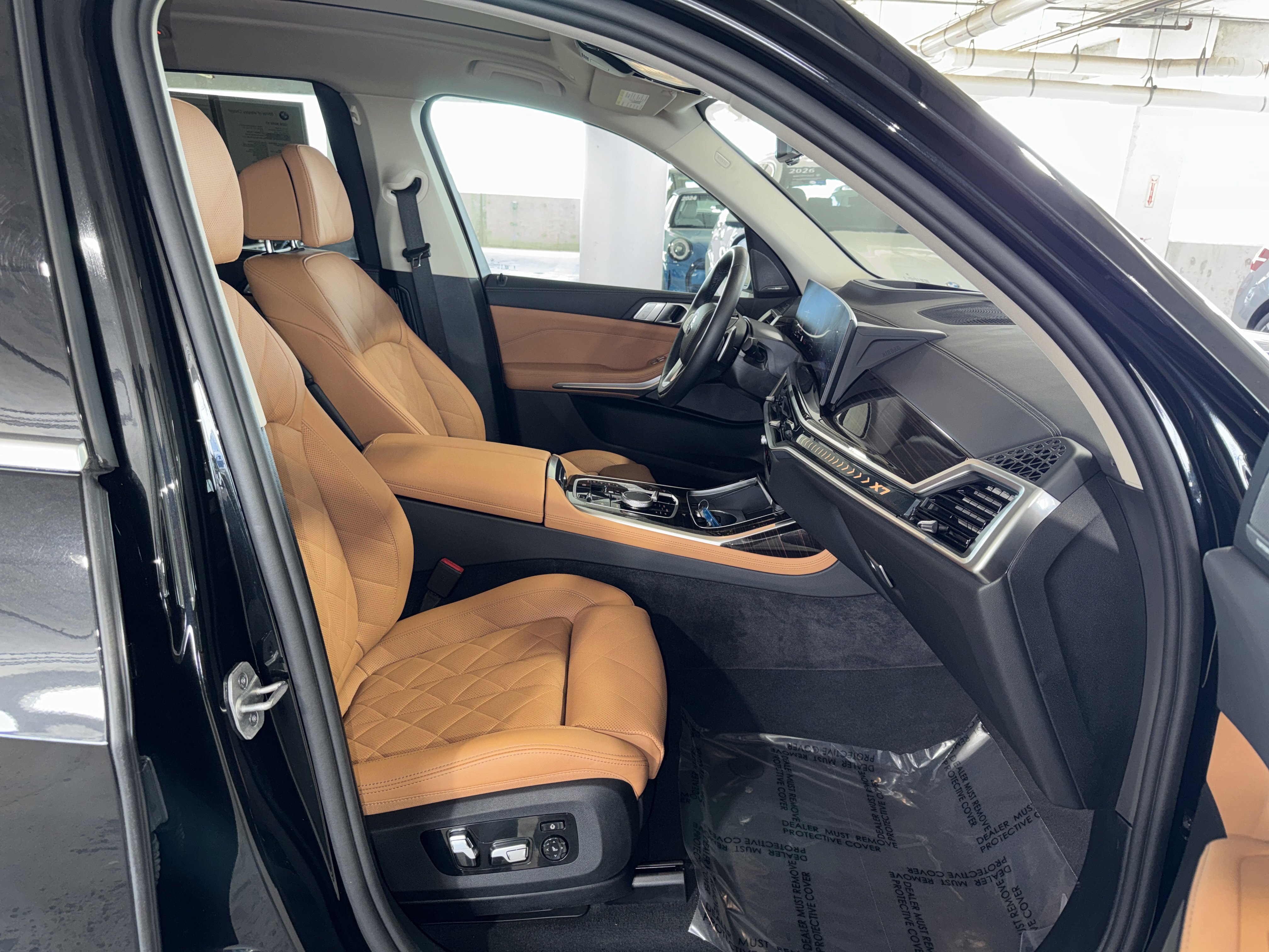 Certified 2026 BMW X7 xDrive40i image 10