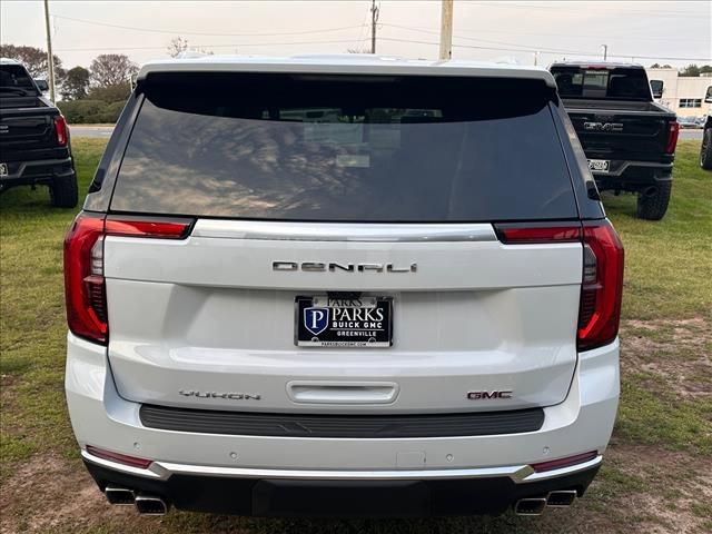 New 2026 GMC Yukon Denali w/ Denali Reserve Package image 10
