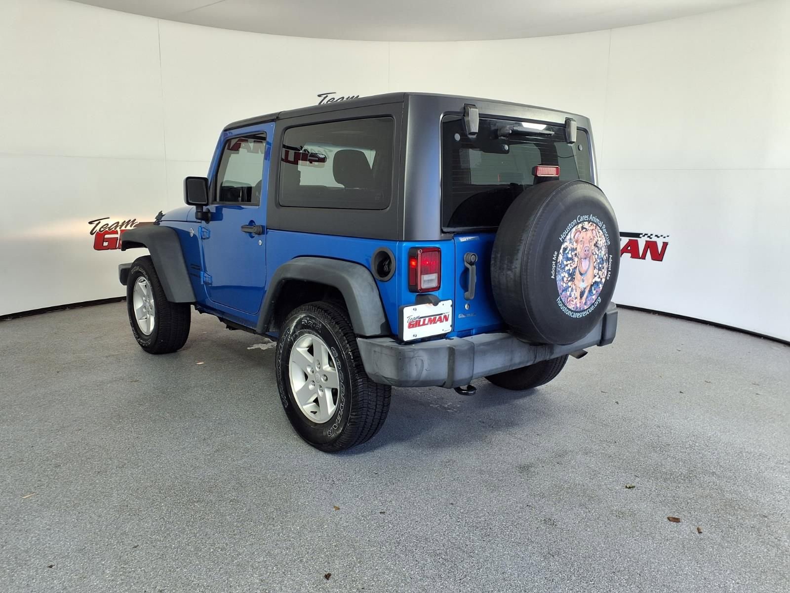 Used 2016 Jeep Wrangler Sport w/ Quick Order Package 24S image 4