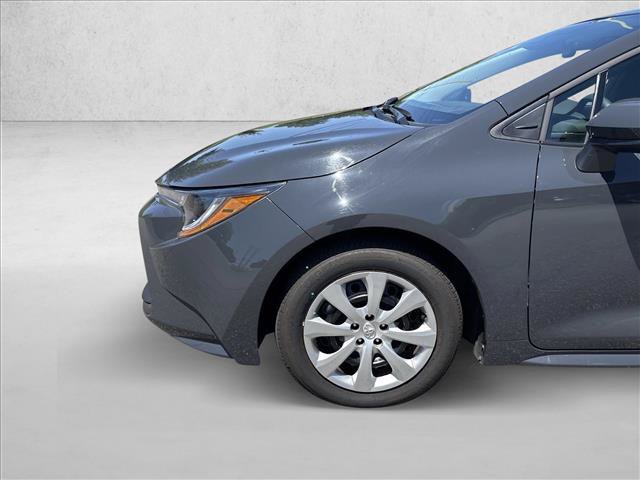 Certified 2026 Toyota Corolla LE FWD image 30