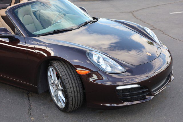 Used 2013 Porsche Boxster S image 10