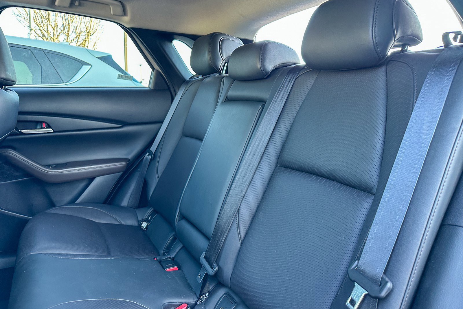 Certified 2024 MAZDA CX-30 AWD 2.5 S w/ Premium Package image 25