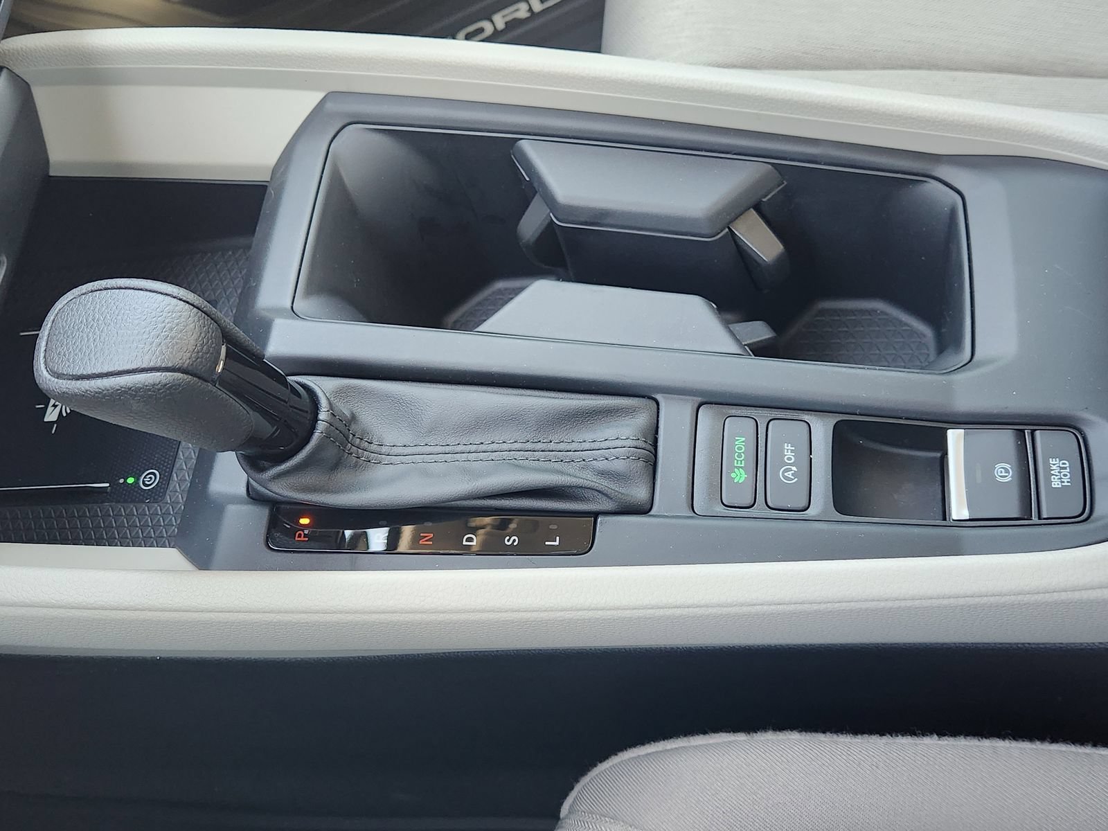 New 2026 Honda Accord LX image 24