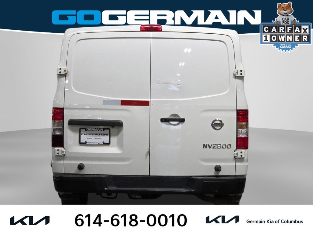 Used 2020 Nissan NV 2500 S RWD image 9