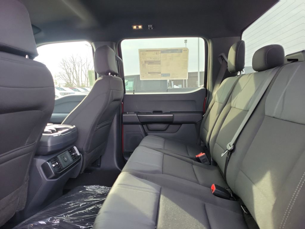New 2026 Ford F150 STX w/ F-150 LOBO Package image 13