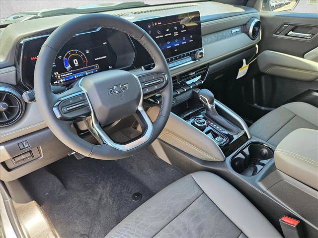New 2026 Chevrolet Colorado ZR2 w/ Technology Package AWD/4WD image 3