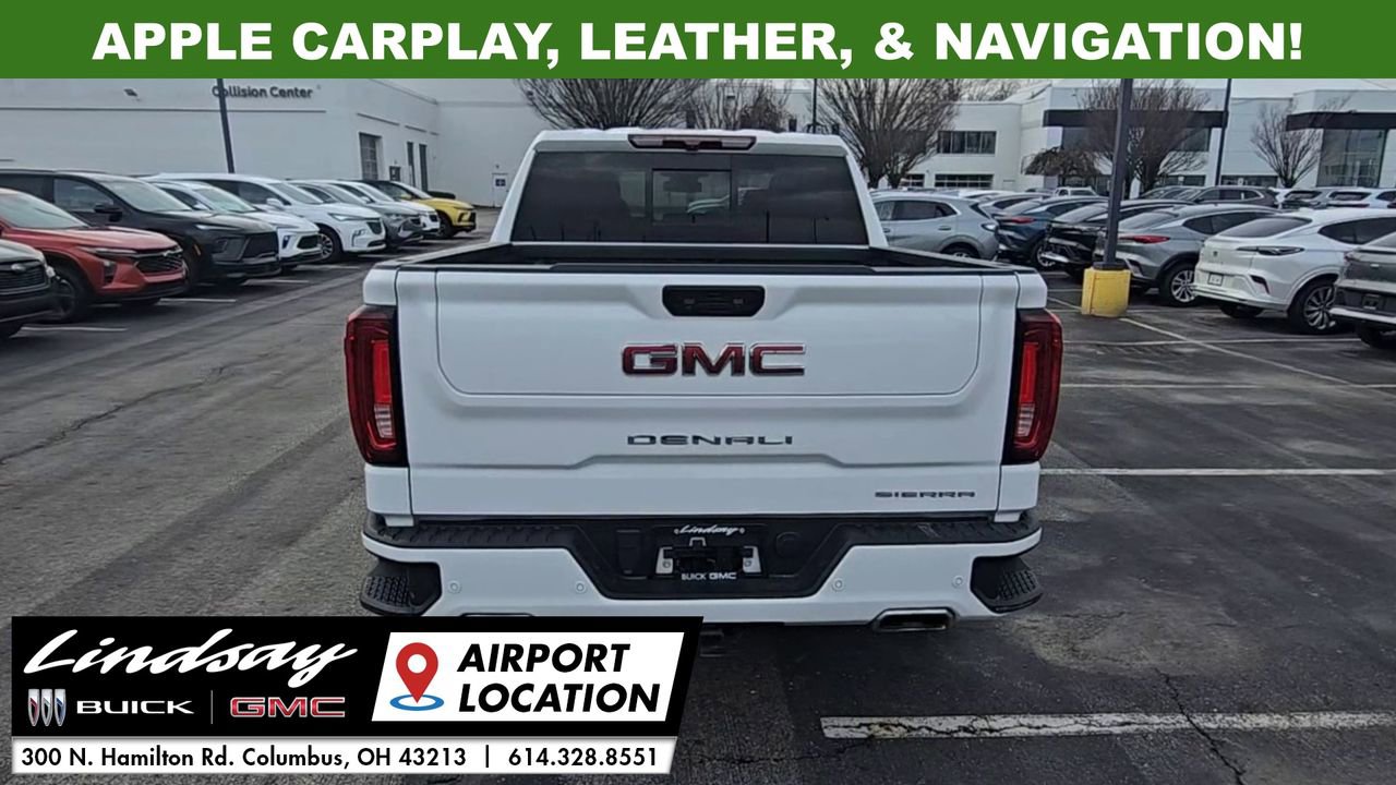 Used 2023 GMC Sierra 1500 Denali image 8