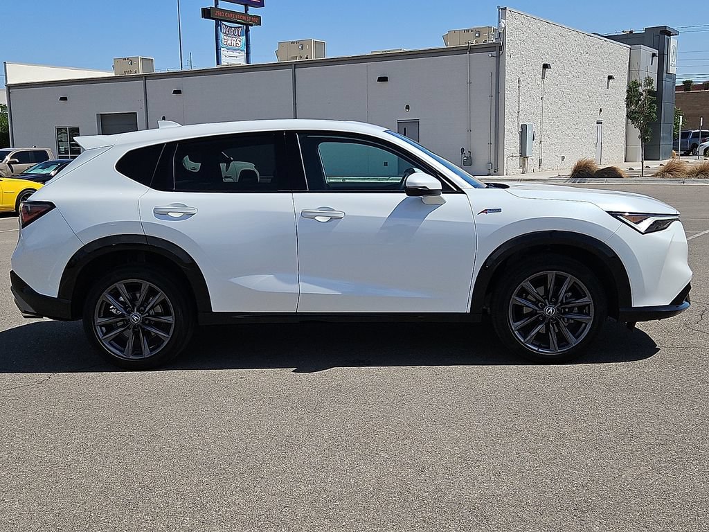 Used 2025 Acura ADX A-Spec AWD/4WD image 5