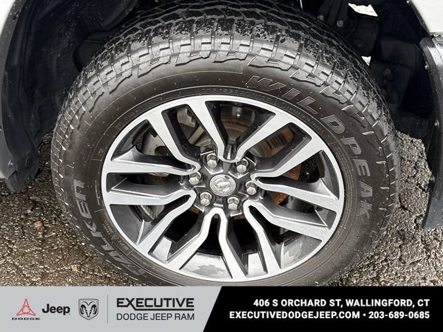 Used 2025 RAM 1500 Limited w/ Off Road Group AWD/4WD image 7