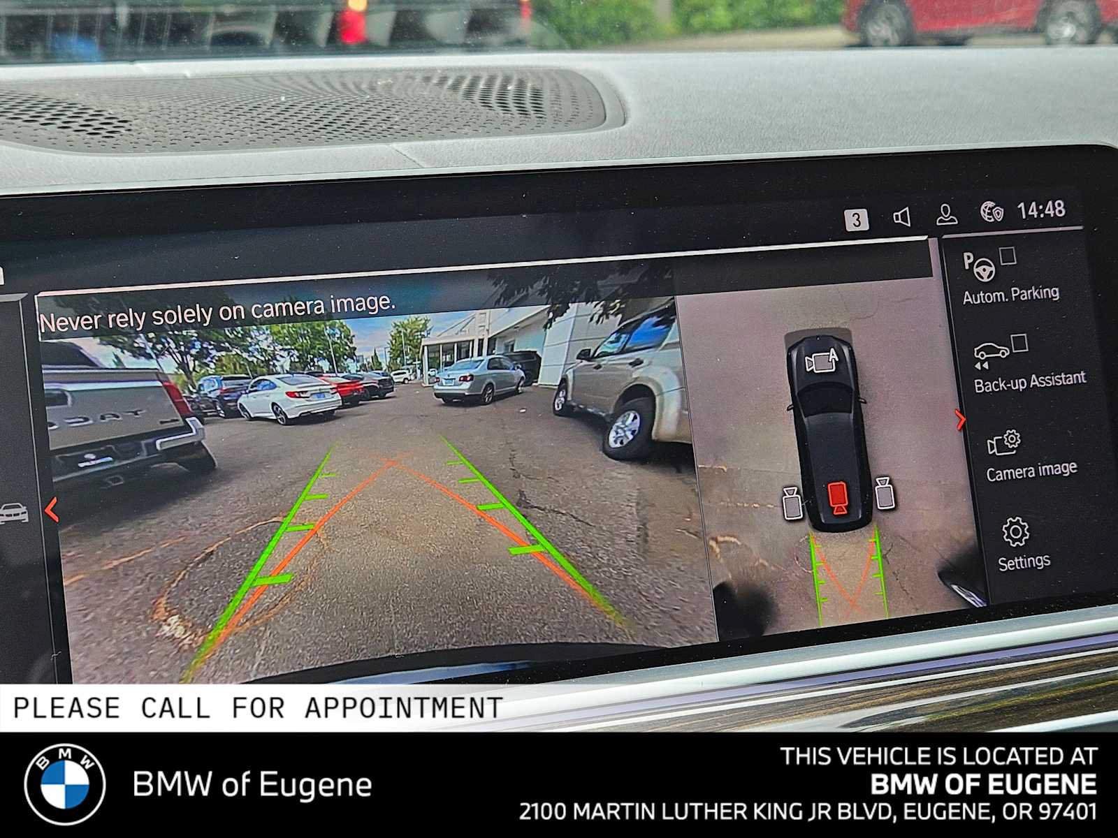Used 2019 BMW X7 xDrive50i w/ Cold Weather Package AWD/4WD image 28