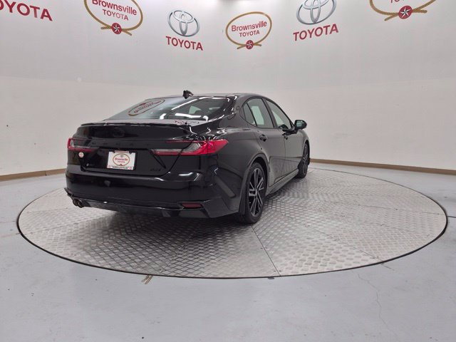 New 2026 Toyota Camry XSE w/ Premium Package FWD image 8