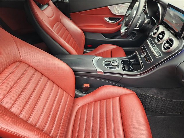 Used 2019 Mercedes-Benz C 300 Coupe image 14