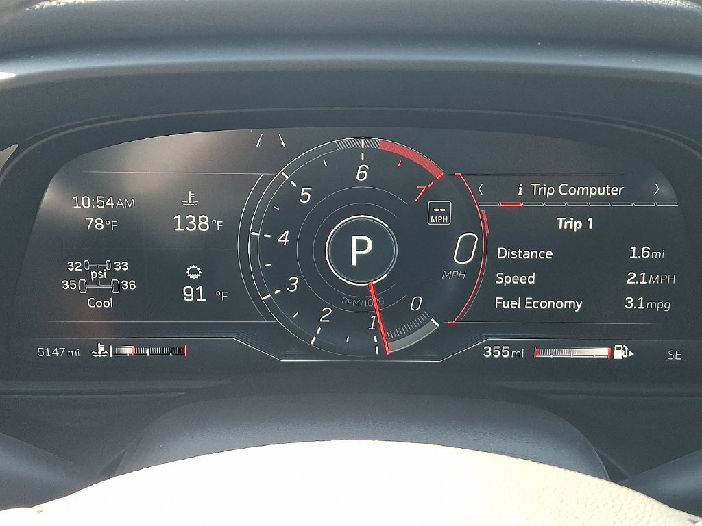 Used 2026 Cadillac CT4 Premium Luxury AWD/4WD image 21