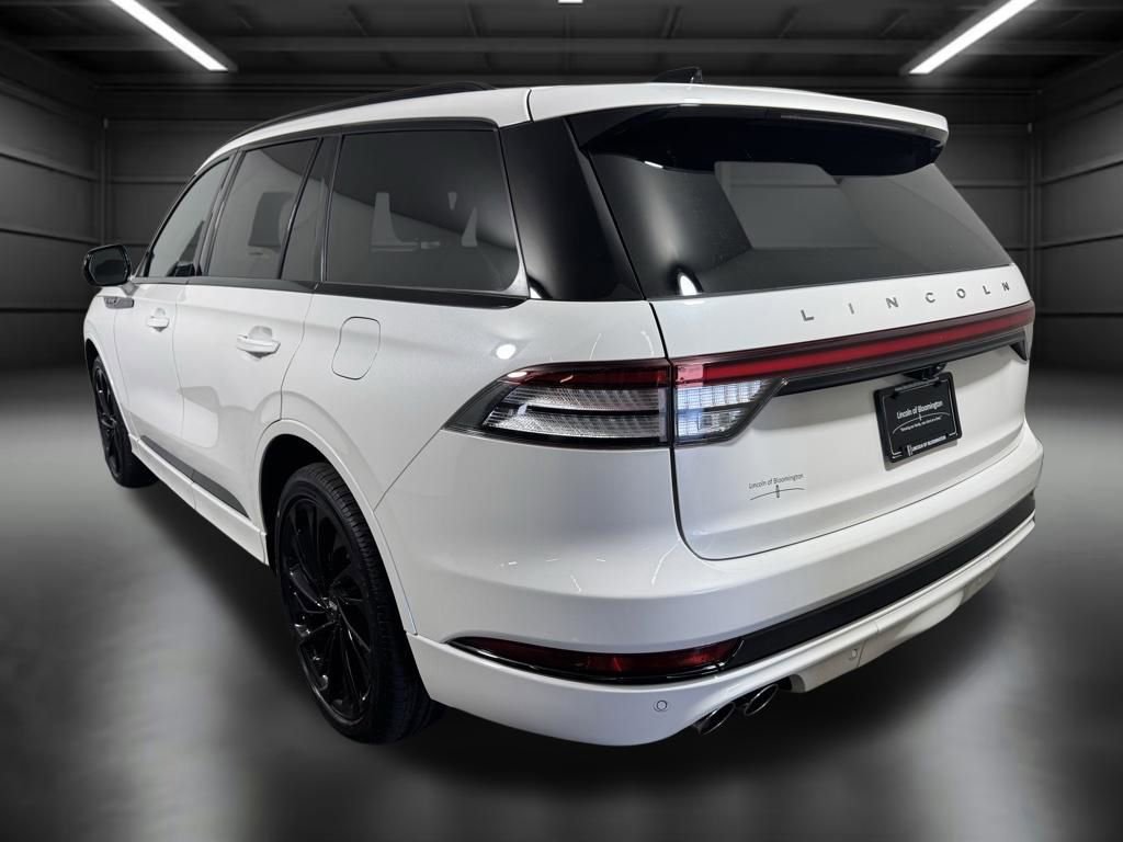 Used 2025 Lincoln Aviator Reserve w/ Equipment Group 201A AWD/4WD image 5