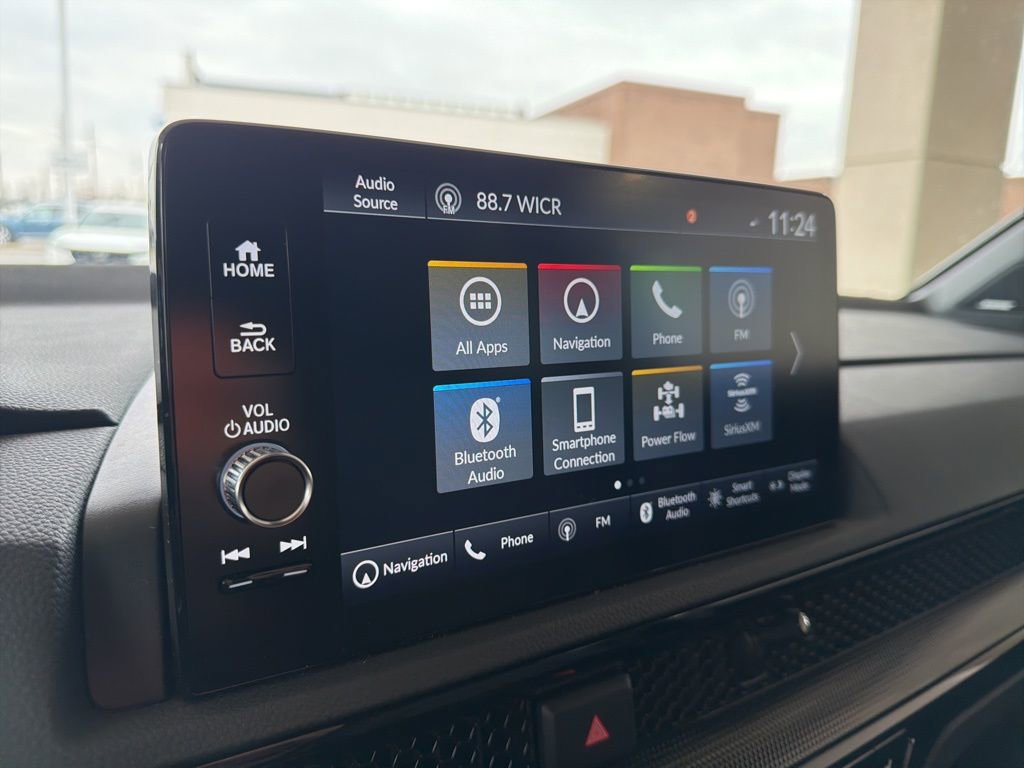 Certified 2025 Honda CR-V Sport Touring image 31