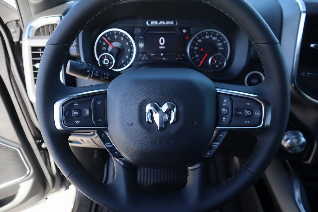 New 2026 RAM 1500 Laramie w/ Night Edition image 3