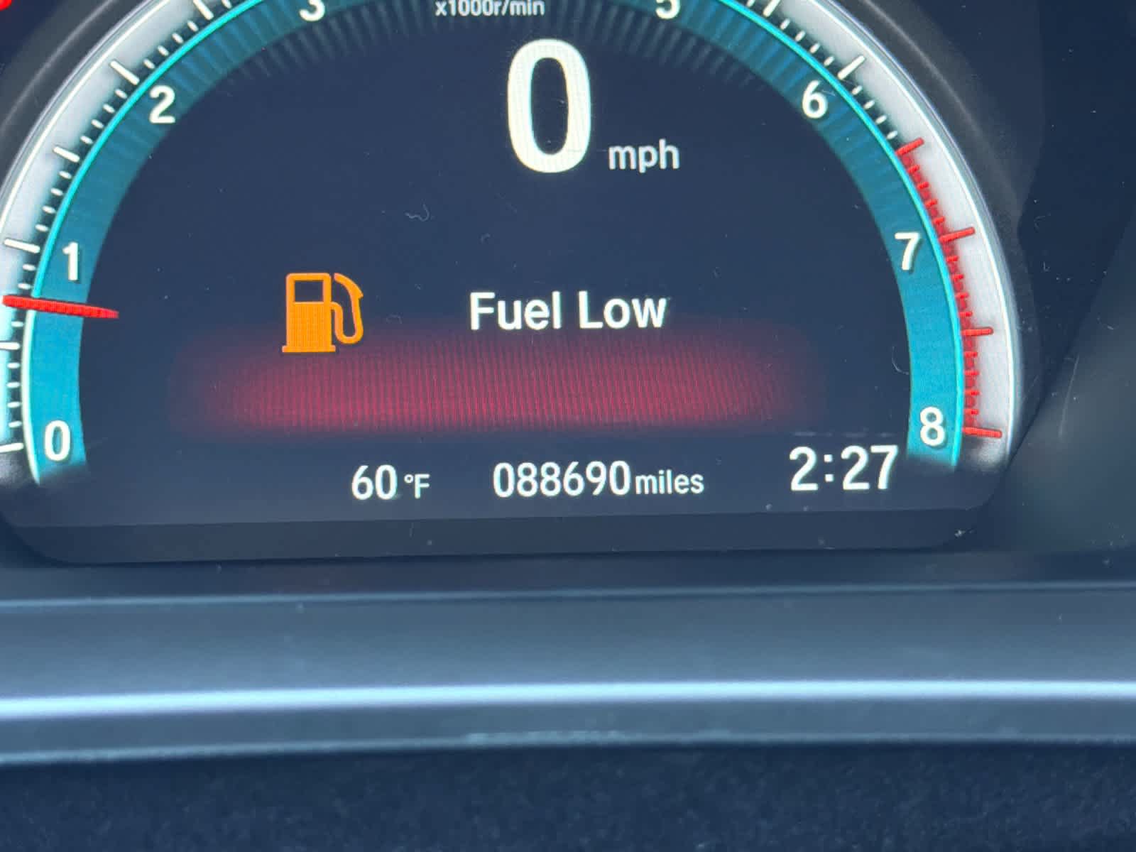 Used 2017 Honda Civic EX-T image 27