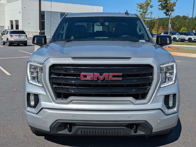 Used 2021 GMC Sierra 1500 Elevation w/ Preferred Package AWD/4WD image 9