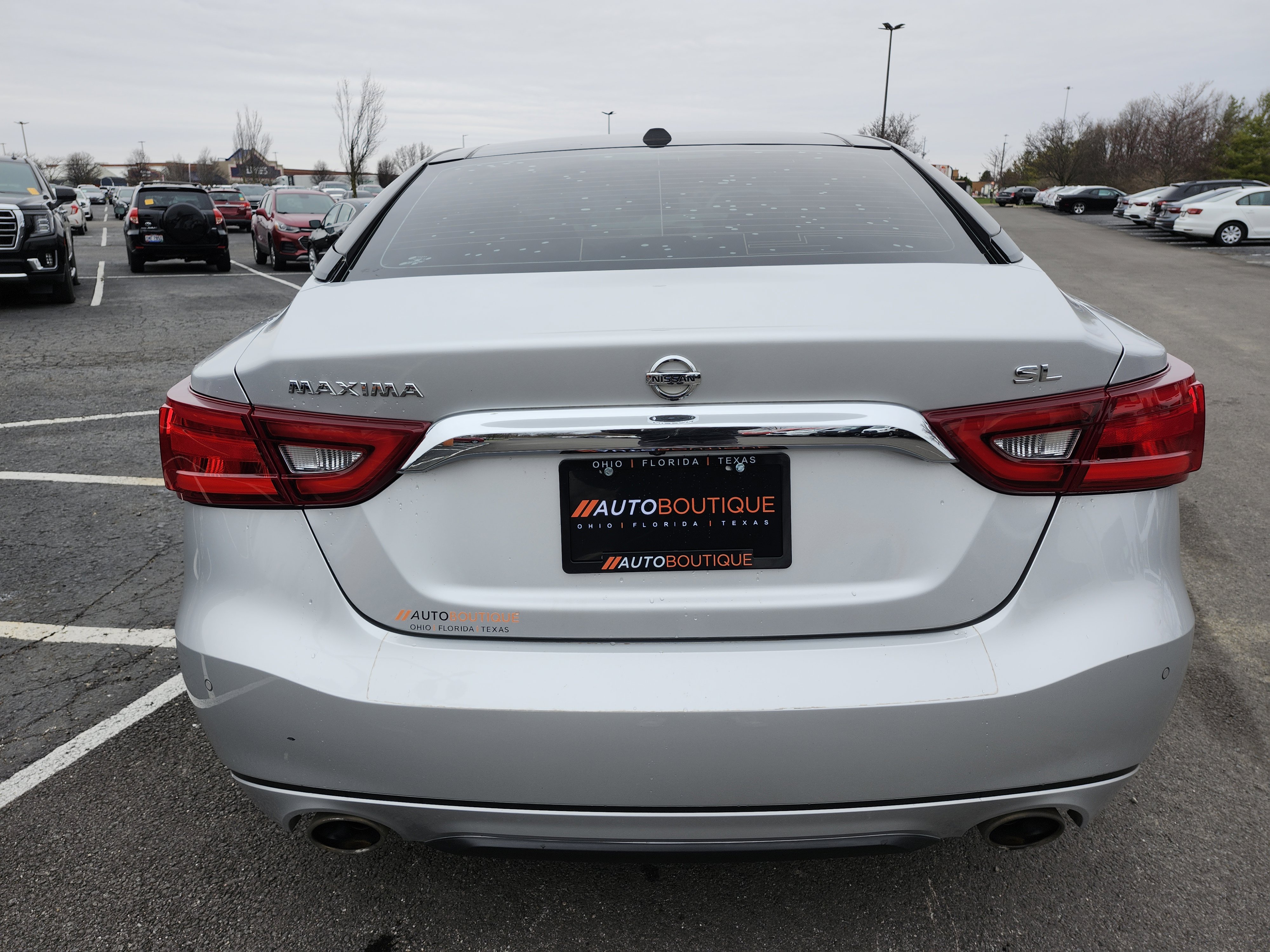 Used 2018 Nissan Maxima 3.5 SL image 20