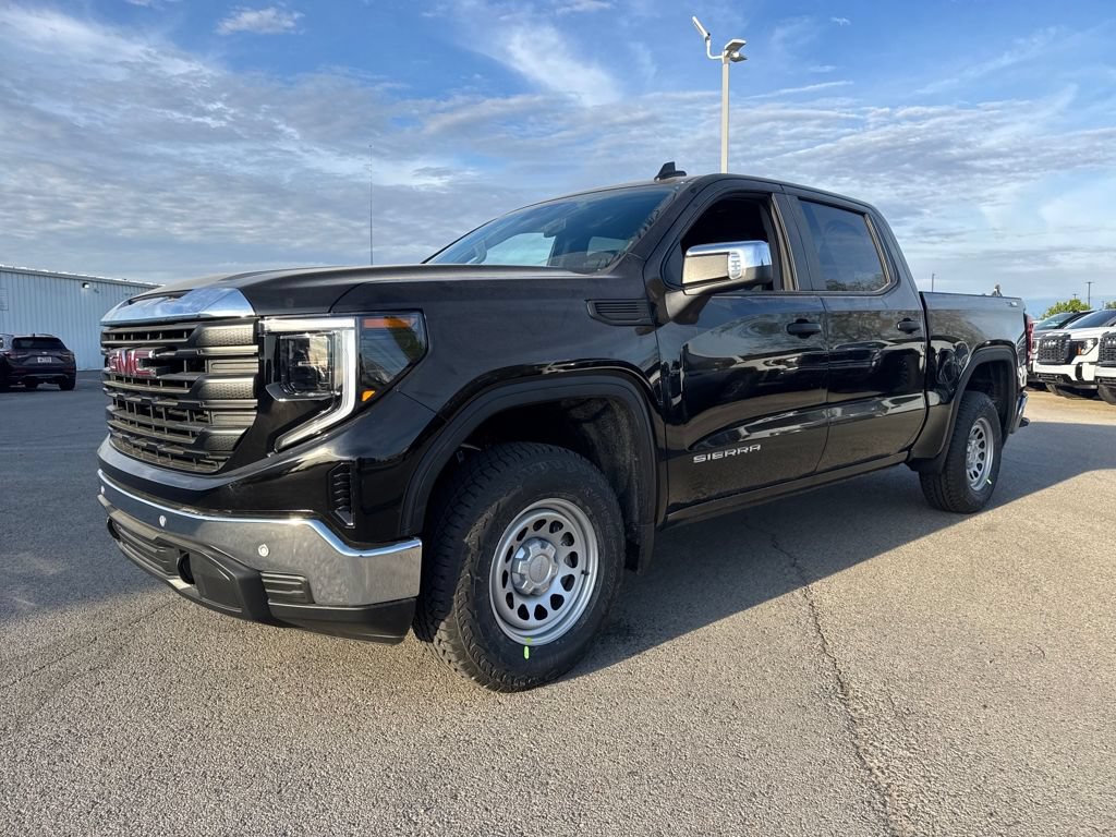 New 2026 GMC Sierra 1500 Pro w/ Pro Value Package AWD/4WD image 2