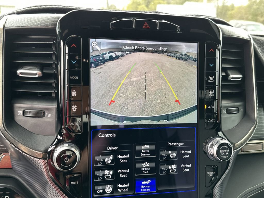 Used 2021 RAM 1500 Limited w/ Body Color Bumper Group AWD/4WD image 25