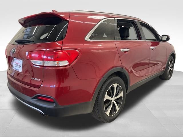 Used 2017 Kia Sorento EX w/ EX Premium Package image 8