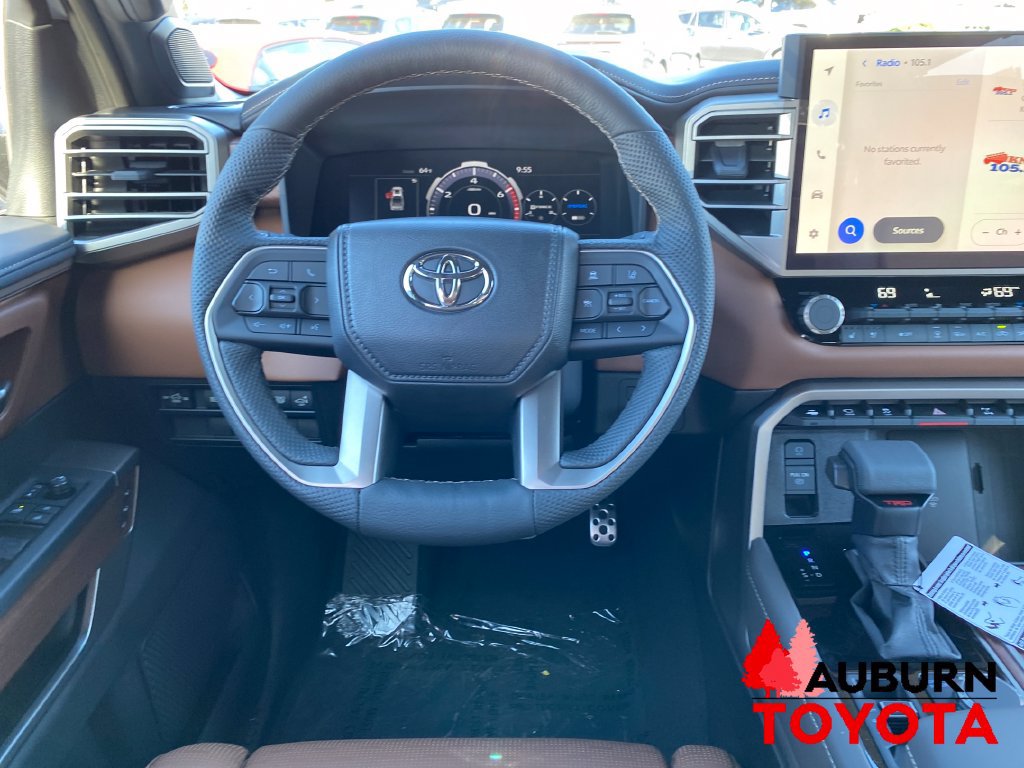New 2026 Toyota Tundra 1794 Edition w/ TRD Off-Road Package AWD/4WD image 13