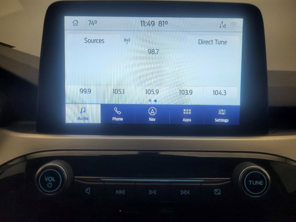 Used 2020 Ford Escape SEL FWD image 25