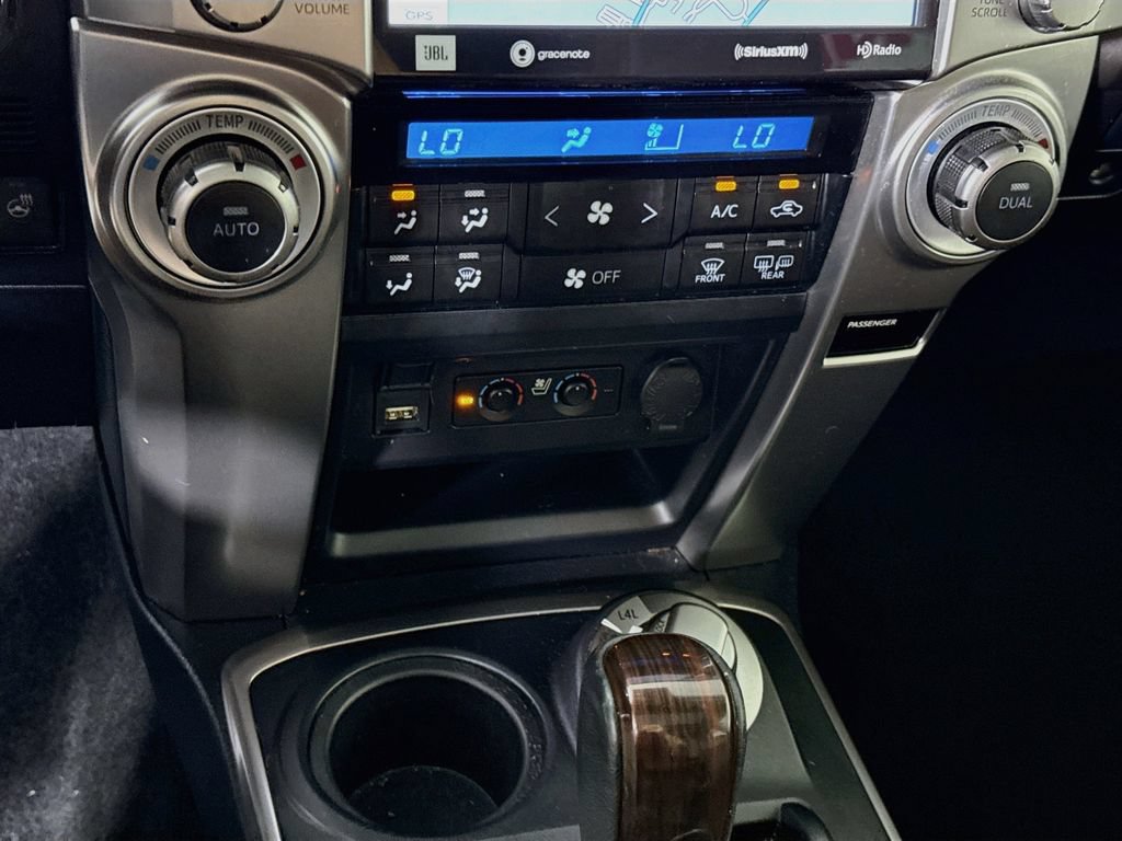 Certified 2024 Toyota 4Runner Limited AWD/4WD image 10