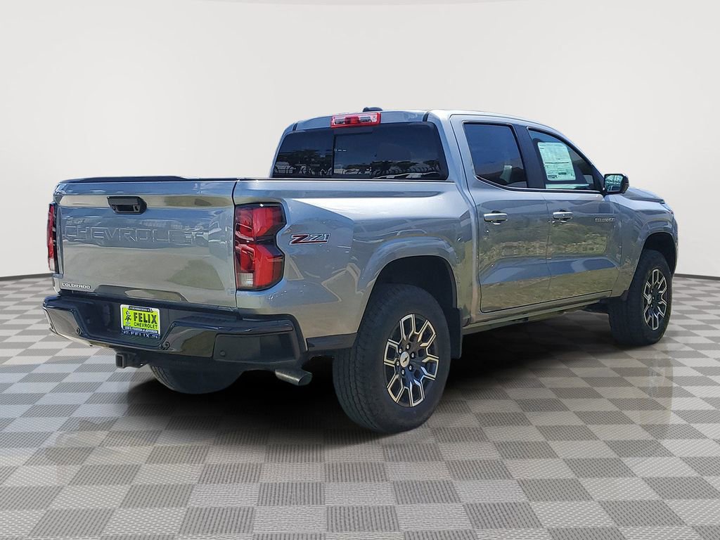 New 2026 Chevrolet Colorado Z71 image 4