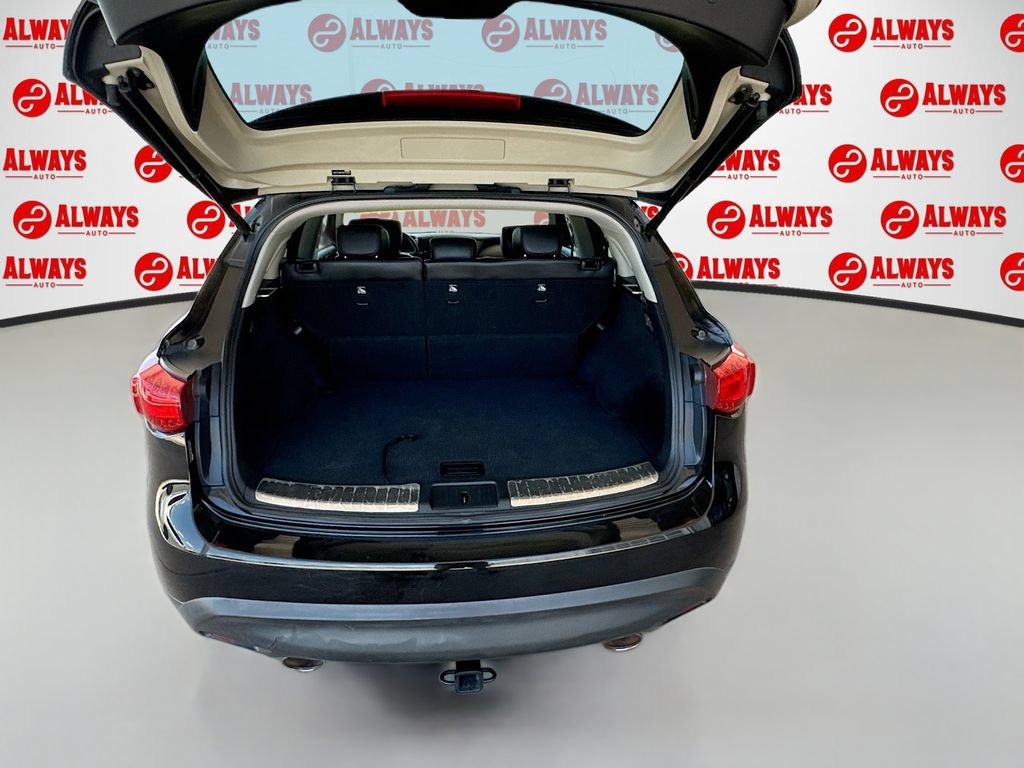 Used 2016 INFINITI QX70 AWD image 29