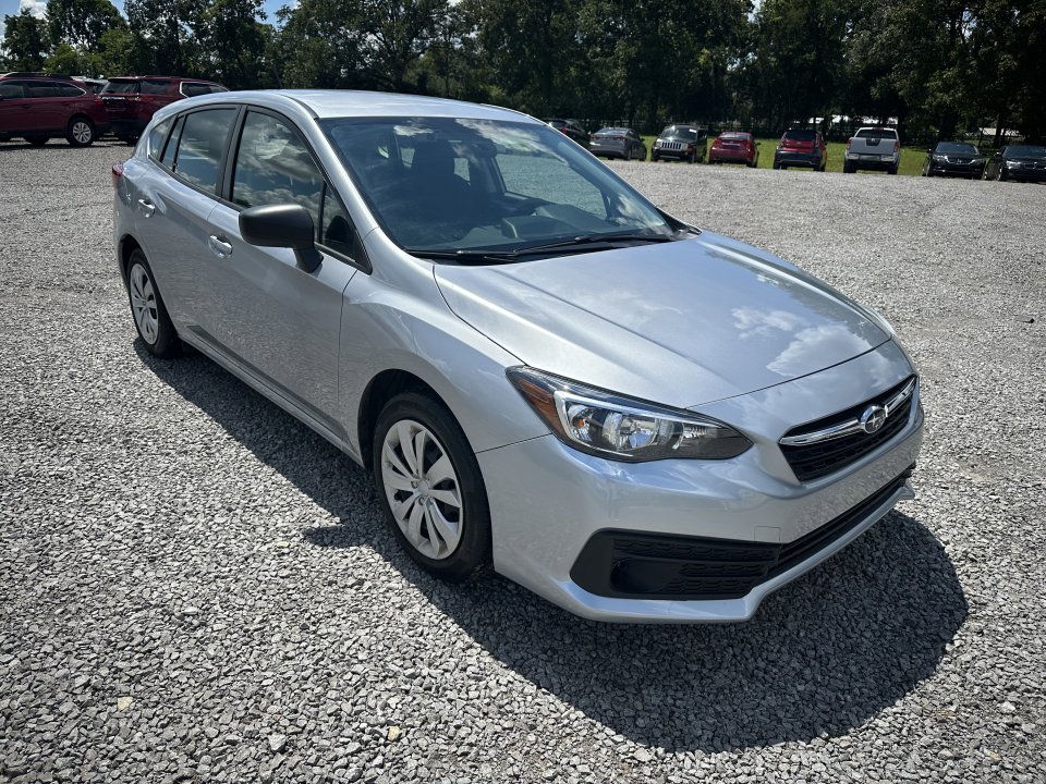 Used 2023 Subaru Impreza 2.0i image 3