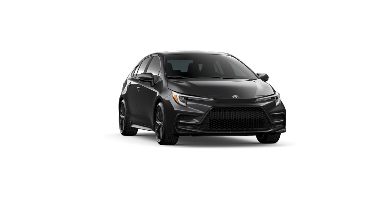 New 2026 Toyota Corolla XSE FWD image 16