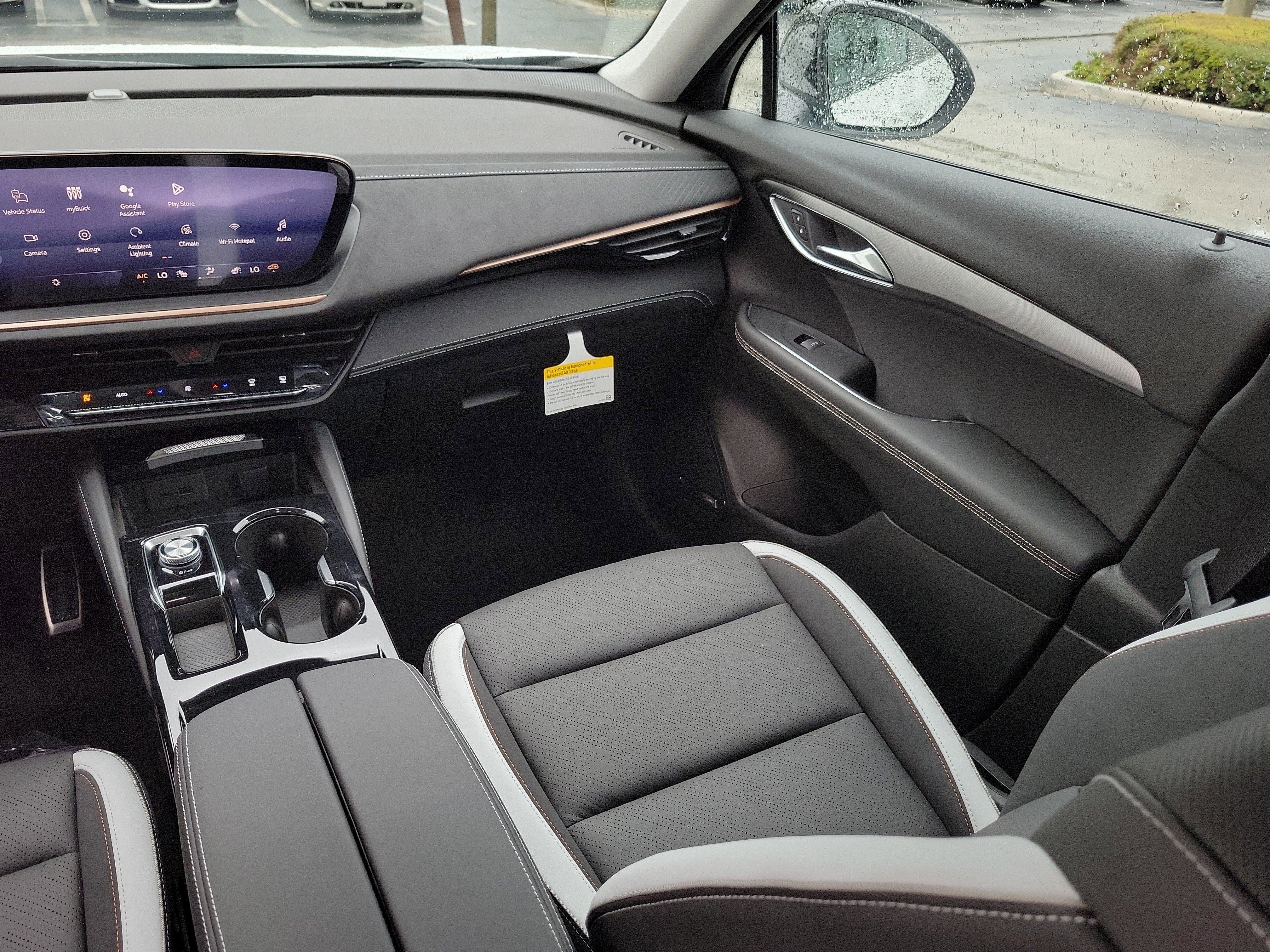 New 2026 Buick Envision Sport Touring AWD/4WD image 16