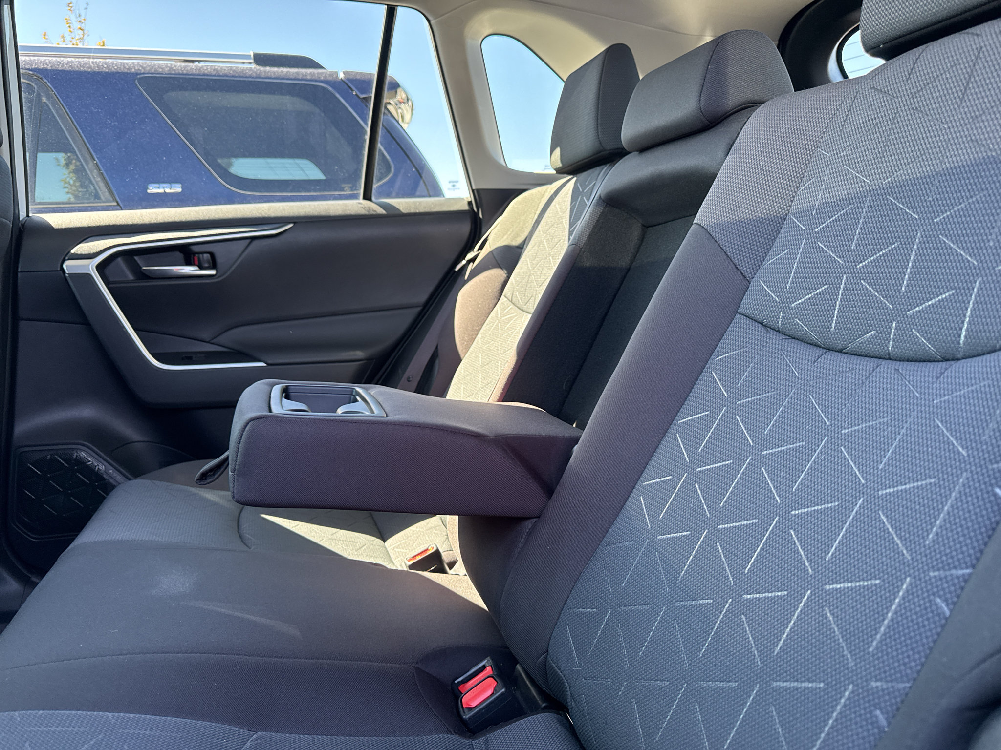 Certified 2025 Toyota RAV4 XLE w/ Weather Package AWD/4WD image 10