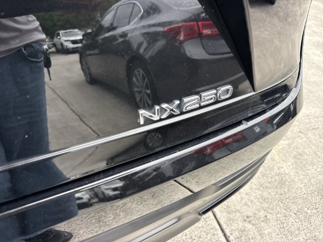 Certified 2022 Lexus NX 250 FWD image 25