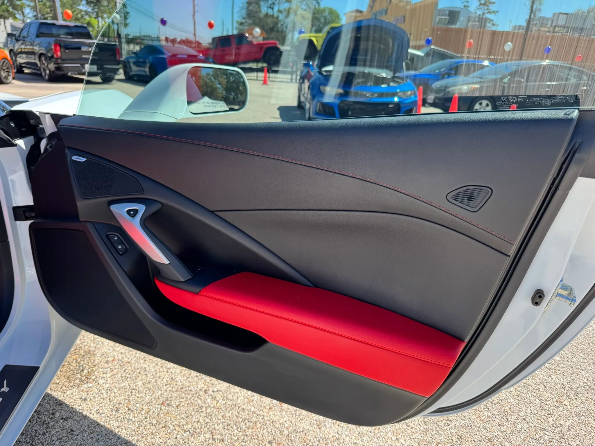 Used 2016 Chevrolet Corvette Stingray Coupe w/ 2LT Preferred Equipment Group RWD image 18