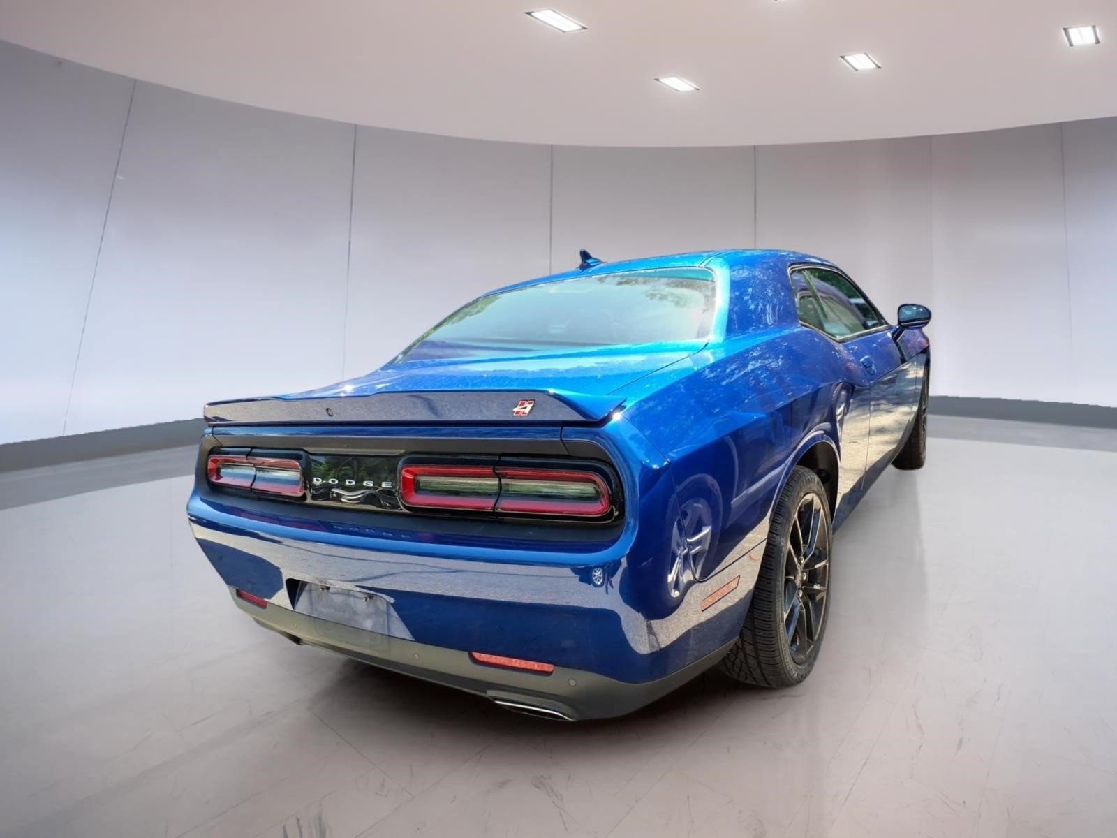 Used 2022 Dodge Challenger GT w/ Plus Package AWD/4WD image 4